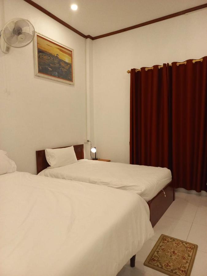 Sipanya Guesthouse Muang Phonsavan Exterior photo